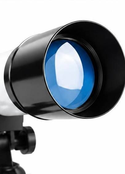 Телескоп F36050 рефрактор 50/360 мм зі штативом, збільшення до 120х 4085 фото